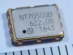 NDK晶振實現(xiàn)世界最小的3225尺寸高頻率多模式石英晶體振蕩器的開發(fā)