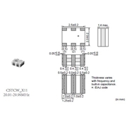 CSTCW_X11,村田陶瓷晶振,進(jìn)口陶瓷貼片晶振