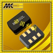 微晶晶振,有源晶振,MCSO2L晶振,數(shù)字時鐘晶振
