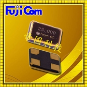 富士通晶振,貼片晶振,FSX-5M晶振,4腳石英晶振