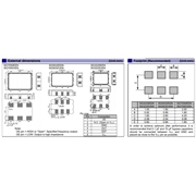 愛普生晶振,SG5032VEN晶振,進(jìn)口溫補(bǔ)晶振