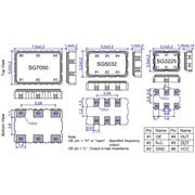 愛普生晶振,SG5032VAN晶振,高品質(zhì)晶振,SG5032VAN 150.000000M-KEGA3