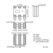 村田晶振,CSTCW_X_R晶振,CSTCW26M0X51R-R0晶振