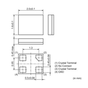 村田晶振,XRCGD晶振,XRCGD26M000K1Q01R0晶振
