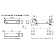 ECS晶振,ECX-71晶振,ECS-.327-12.5-38-TR晶振