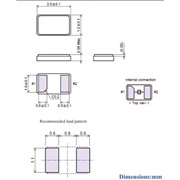 ABRACON晶振,ABS06L晶振,無(wú)源晶振