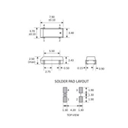 Golledge晶振,gsx200晶振,高品質(zhì)晶振