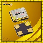 MtronPTI晶振,M250X晶振,M250064TCN25.000000MHz晶振