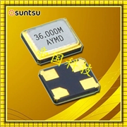 Suntsu晶振,SXT104晶振,SXT10410AA48-40.000M晶振