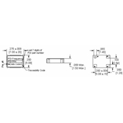 PDI晶振,OC7晶振,電腦專用晶振