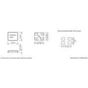 富通晶振,XCS22晶振,XCS22-26M000-1E20G10晶振