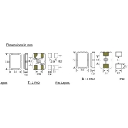 STD晶振,C-4晶振,AAS20M000000-FLE18H晶振