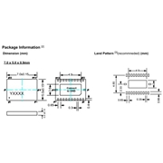 SiTime晶振,SiT9103晶振,LVDS輸出晶振