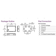 ConnorWinfield晶振,V7323晶振,V7323-26.00MHz晶振