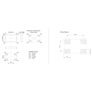 Sunny晶振,SX-8晶振,SO18130M7–20.00000–T&R晶振