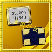 X2B02863ADC1H-W晶振,高品質加高晶振,航空航天晶振