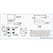 美國(guó)ABRACON進(jìn)口晶振,ABM10高品質(zhì)2520晶振,ABM10-16.3676MHZ-D30-T3晶振