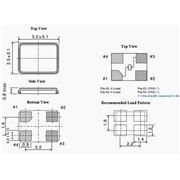 ABM8AIG-12.288MHZ-12-2-T3進(jìn)口晶振,Abracon進(jìn)口3225晶振,ABM8AIG汽車動(dòng)力總成晶振