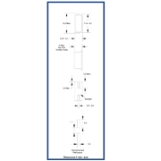 HC49USM-FF3F18-20.000MHz,ILSI石英晶體諧振器,20MHz